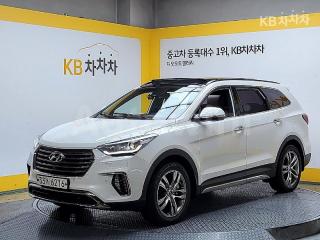 KMHSR81XDJU289607 2018 HYUNDAI  MAXCRUZ DIESEL(E-VGT)R2.2 4WD 파이니스트 EDITION 6 SEATS-0