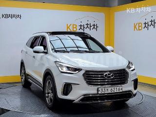KMHSR81XDJU289607 2018 HYUNDAI  MAXCRUZ DIESEL(E-VGT)R2.2 4WD 파이니스트 EDITION 6 SEATS-1