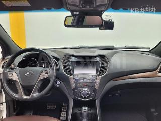 2018 HYUNDAI  MAXCRUZ DIESEL(E-VGT)R2.2 4WD 파이니스트 EDITION 6 SEATS - 8