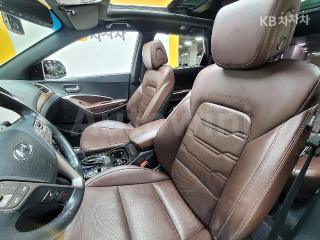 2018 HYUNDAI  MAXCRUZ DIESEL(E-VGT)R2.2 4WD 파이니스트 EDITION 6 SEATS - 11