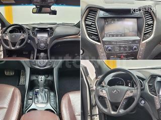 2018 HYUNDAI  MAXCRUZ DIESEL(E-VGT)R2.2 4WD 파이니스트 EDITION 6 SEATS - 14