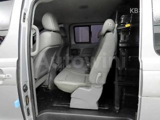 KMFWBX7KBGU758338 2016 HYUNDAI GRAND STAREX H-1 5 SEATS VAN CVX LUXURY-5
