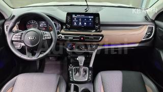 2021 KIA SELTOS 1.6 GASOLINE TURBO 2WD SIGNATURE - 17