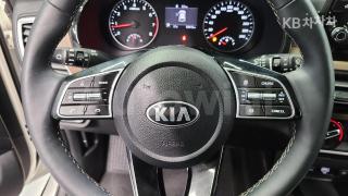 2021 KIA SELTOS 1.6 GASOLINE TURBO 2WD SIGNATURE - 22
