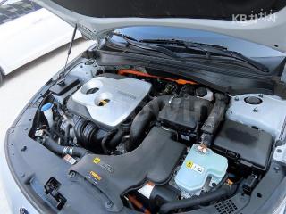2018 KIA K5 HYBRID 2ND GEN OPTIMA 2.0 NOBLESSE - 19