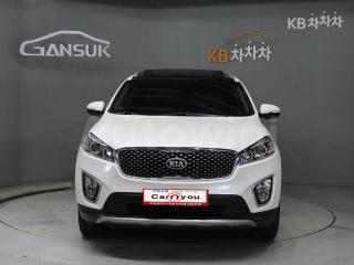 KNAPS81ADFA095946 2015 KIA  SORENTO DIESEL 2.0 4WD PRESTIGE-0