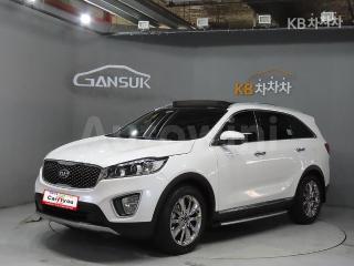 KNAPS81ADFA095946 2015 KIA  SORENTO DIESEL 2.0 4WD PRESTIGE-1