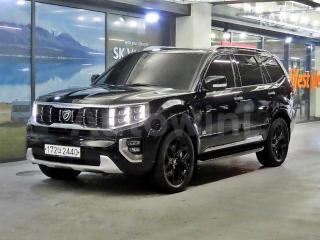 KNAKN814DLA201420 2020 KIA THE MASTER 4WD DIESEL 마스터즈-0