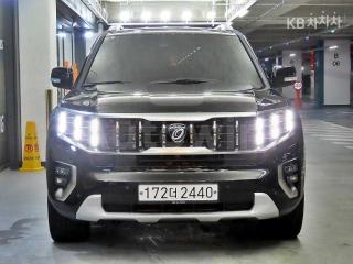 KNAKN814DLA201420 2020 KIA THE MASTER 4WD DIESEL 마스터즈-1