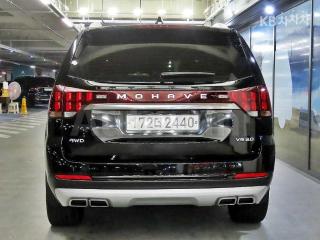 KNAKN814DLA201420 2020 KIA THE MASTER 4WD DIESEL 마스터즈-4