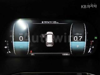 2020 KIA THE MASTER 4WD DIESEL 마스터즈 - 9