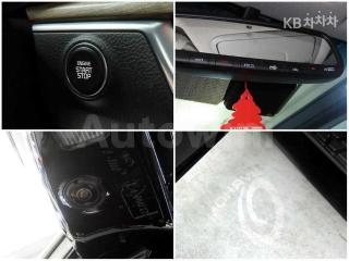 2020 KIA THE MASTER 4WD DIESEL 마스터즈 - 17