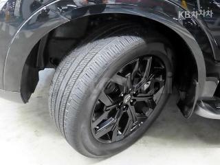2020 KIA THE MASTER 4WD DIESEL 마스터즈 - 20