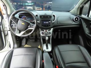 2016 GM DAEWOO (CHEVROLET) TRAX 1.4 LT LEATHERPACKAGE - 7