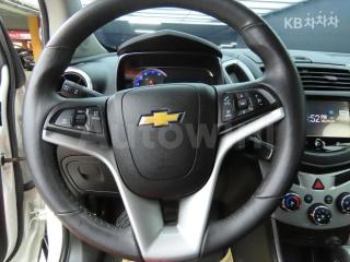 2016 GM DAEWOO (CHEVROLET) TRAX 1.4 LT LEATHERPACKAGE - 8