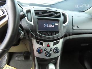 2016 GM DAEWOO (CHEVROLET) TRAX 1.4 LT LEATHERPACKAGE - 10