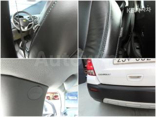 2016 GM DAEWOO (CHEVROLET) TRAX 1.4 LT LEATHERPACKAGE - 18