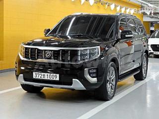 KNAKN814DLA200811 2020 KIA THE MASTER 4WD DIESEL 마스터즈-1