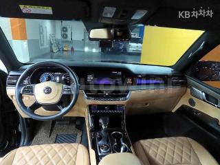 2020 KIA THE MASTER 4WD DIESEL 마스터즈 - 8