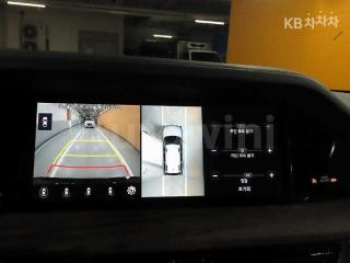 2020 KIA THE MASTER 4WD DIESEL 마스터즈 - 14