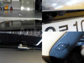 2020 KIA THE MASTER 4WD DIESEL 마스터즈 - 18
