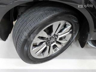 2020 KIA THE MASTER 4WD DIESEL 마스터즈 - 19