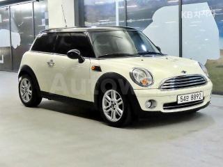 WMWMF3106ATW46091 2010 MINI COOPER 1.6 SE-0