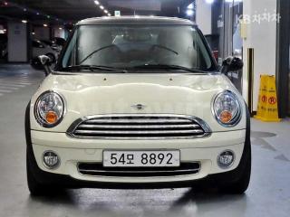WMWMF3106ATW46091 2010 MINI COOPER 1.6 SE-1