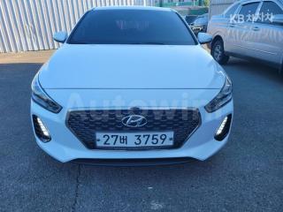 KMHH151AGJU076168 2018 HYUNDAI I30 PD ELANTRA GT 1.4 TURBO STYLE-0