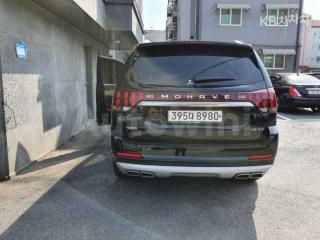 KNAKN814DLA199611 2020 KIA THE MASTER 4WD DIESEL 마스터즈-4