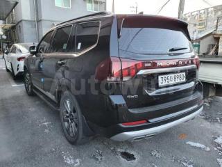 2020 KIA THE MASTER 4WD DIESEL 마스터즈 - 12
