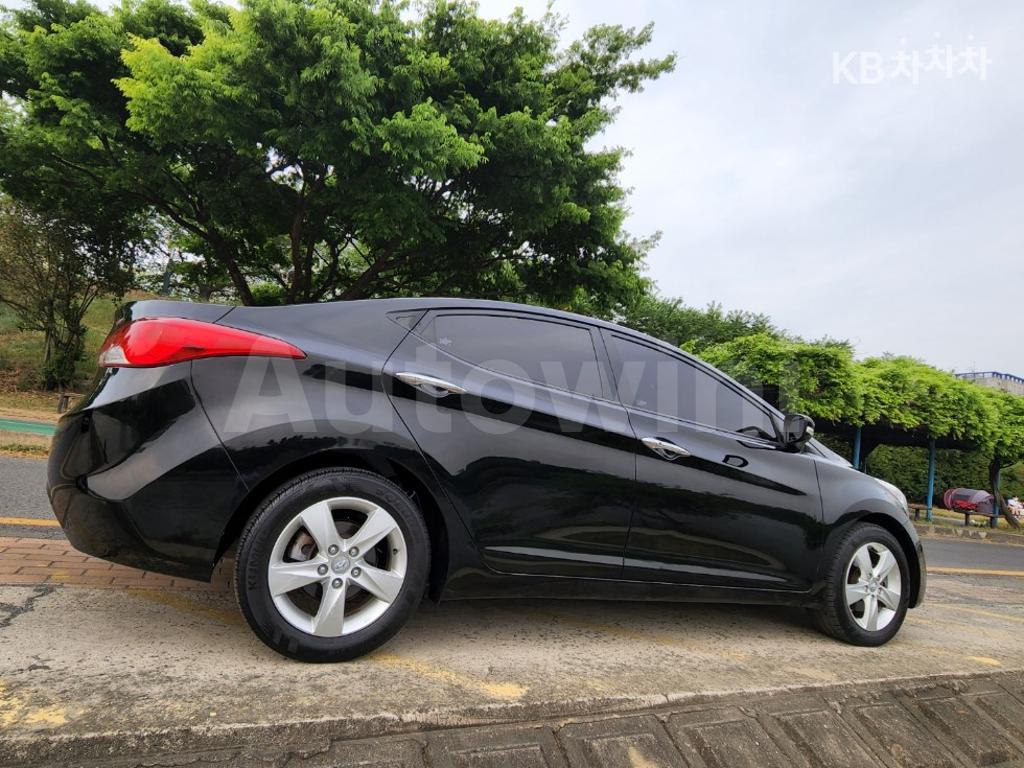 2014 HYUNDAI AVANTE MD ELANTRA M16 GDI 에비뉴 - 7