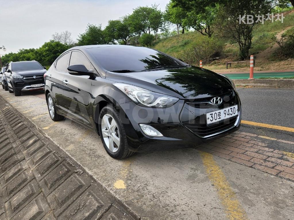 2014 HYUNDAI AVANTE MD ELANTRA M16 GDI 에비뉴 - 8