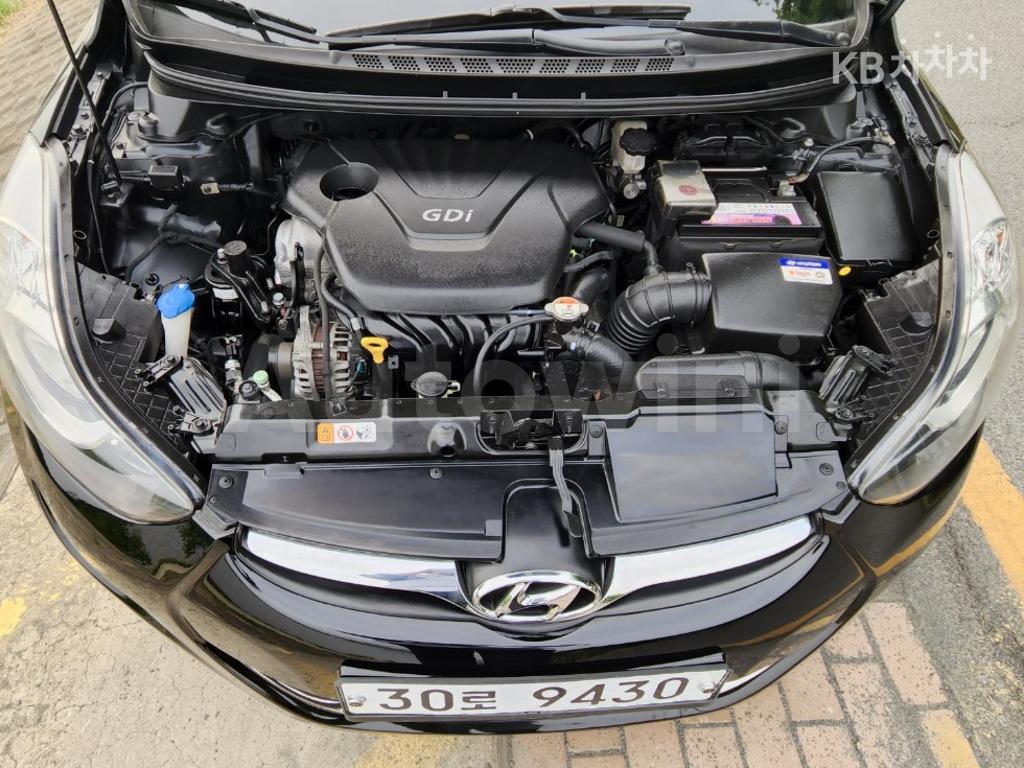 2014 HYUNDAI AVANTE MD ELANTRA M16 GDI 에비뉴 - 10