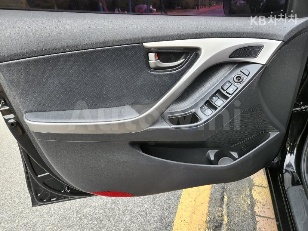 2014 HYUNDAI AVANTE MD ELANTRA M16 GDI 에비뉴 - 11