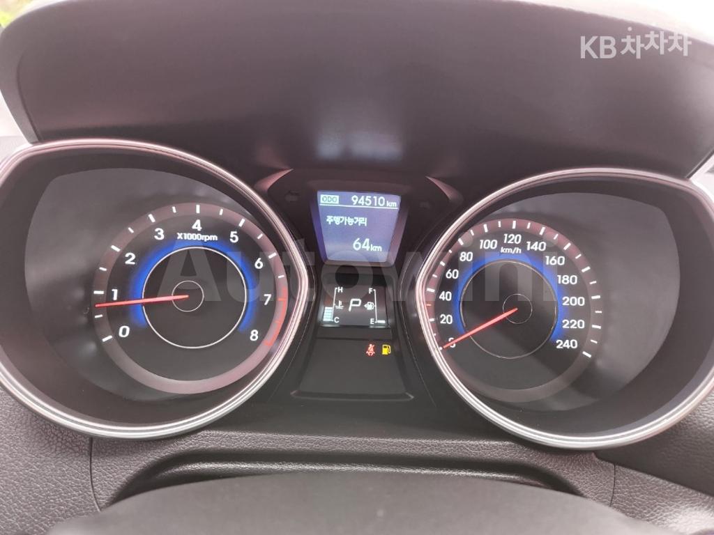 2014 HYUNDAI AVANTE MD ELANTRA M16 GDI 에비뉴 - 13