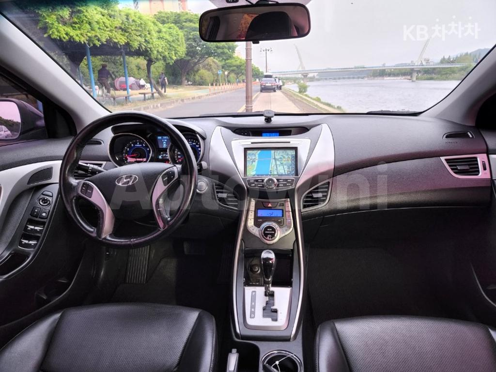 2014 HYUNDAI AVANTE MD ELANTRA M16 GDI 에비뉴 - 14