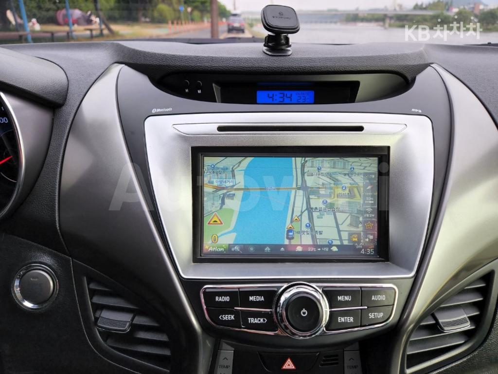 2014 HYUNDAI AVANTE MD ELANTRA M16 GDI 에비뉴 - 15