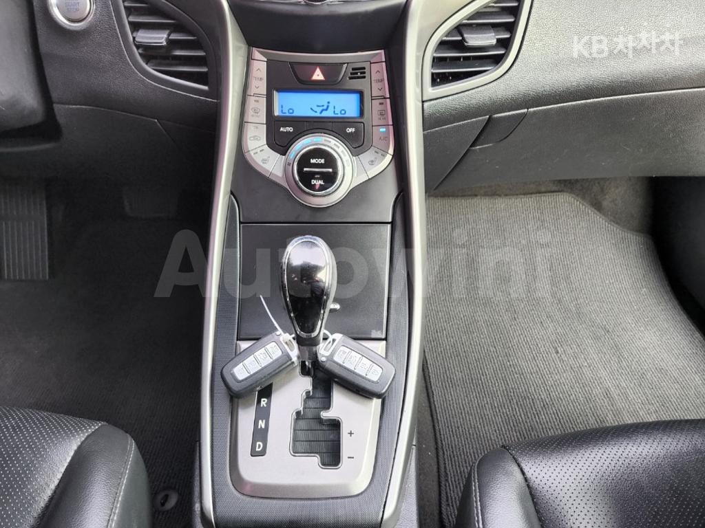 2014 HYUNDAI AVANTE MD ELANTRA M16 GDI 에비뉴 - 16
