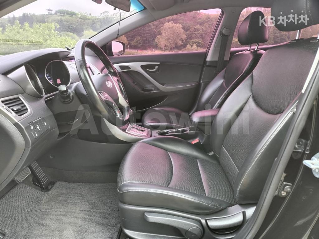 2014 HYUNDAI AVANTE MD ELANTRA M16 GDI 에비뉴 - 18