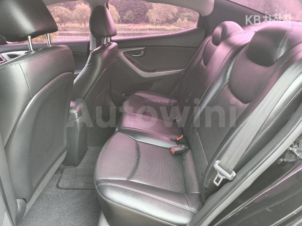 2014 HYUNDAI AVANTE MD ELANTRA M16 GDI 에비뉴 - 19