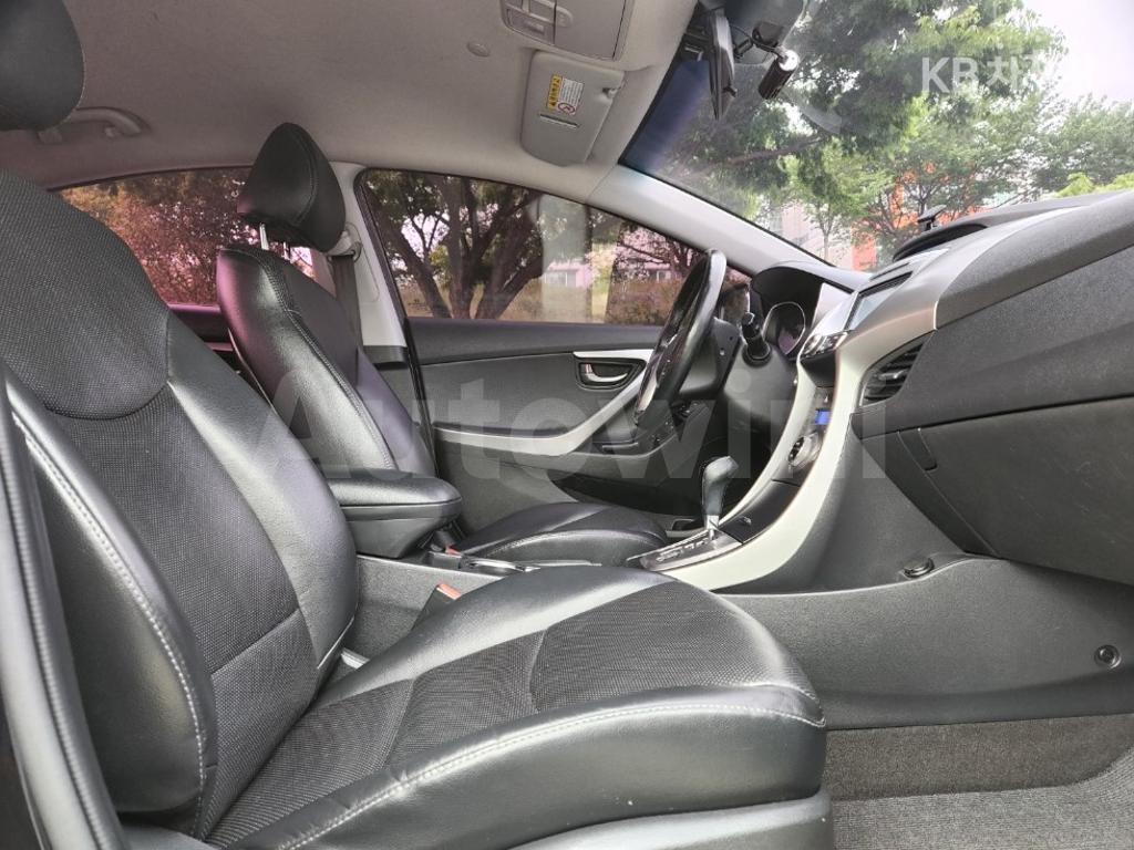 2014 HYUNDAI AVANTE MD ELANTRA M16 GDI 에비뉴 - 20
