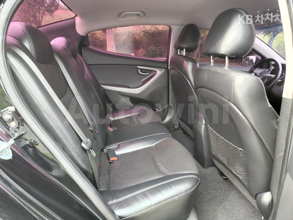2014 HYUNDAI AVANTE MD ELANTRA M16 GDI 에비뉴 - 21