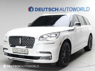 5LM5J9XC5LGL25657 2020 LINCOLN AVIATOR 3.0 V6 BLACK LABEL-0