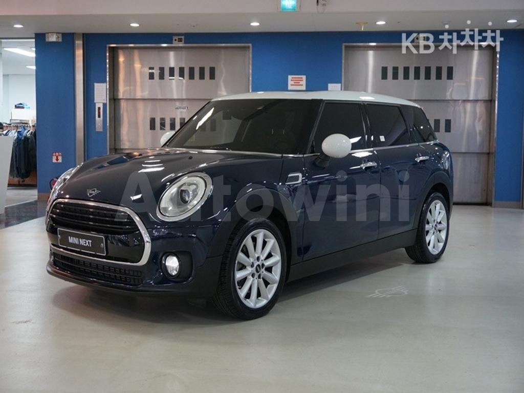 2019 MINI COOPER CLUBMAN 2.0 COOPER D HIGH TRIM - 2