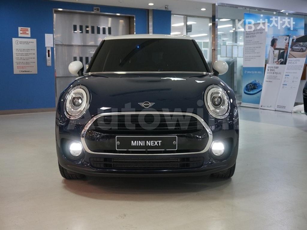 2019 MINI COOPER CLUBMAN 2.0 COOPER D HIGH TRIM - 1