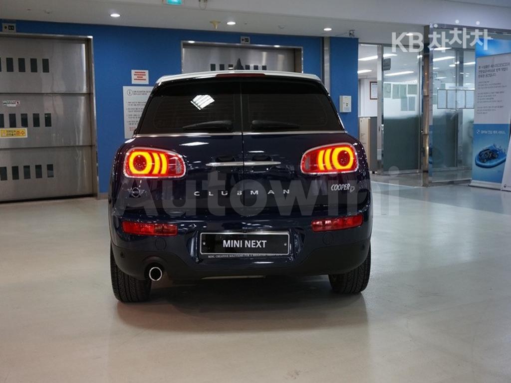 2019 MINI COOPER CLUBMAN 2.0 COOPER D HIGH TRIM - 3