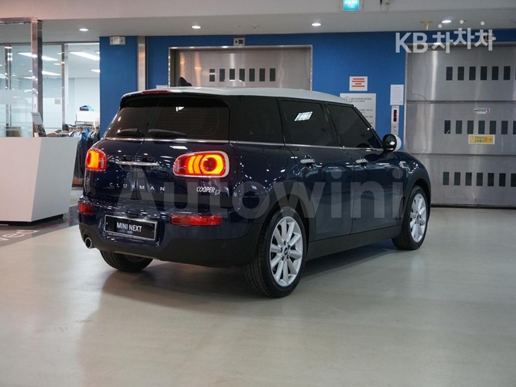 2019 MINI COOPER CLUBMAN 2.0 COOPER D HIGH TRIM - 4