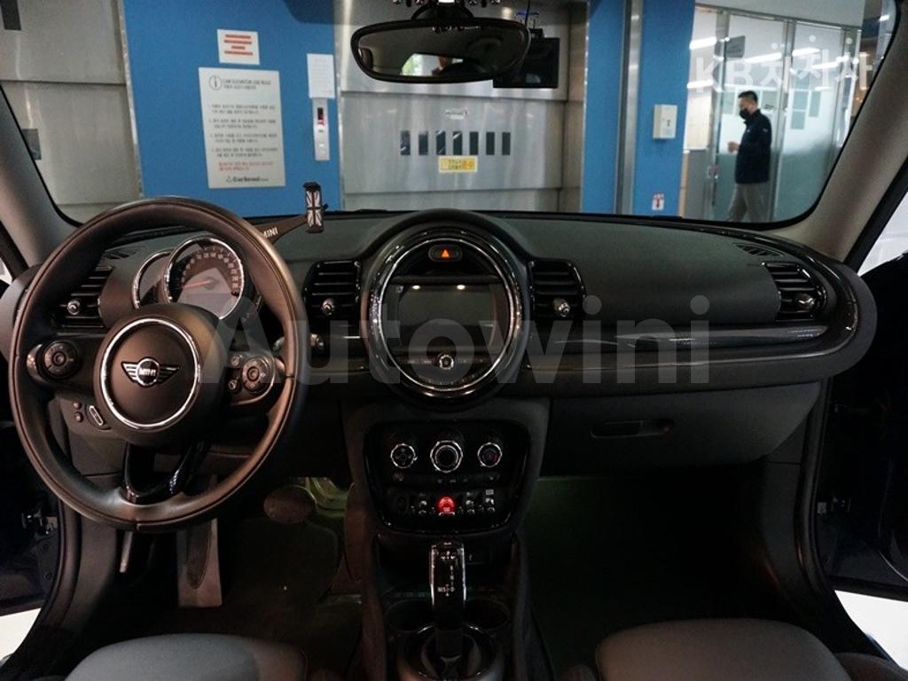 2019 MINI COOPER CLUBMAN 2.0 COOPER D HIGH TRIM - 8