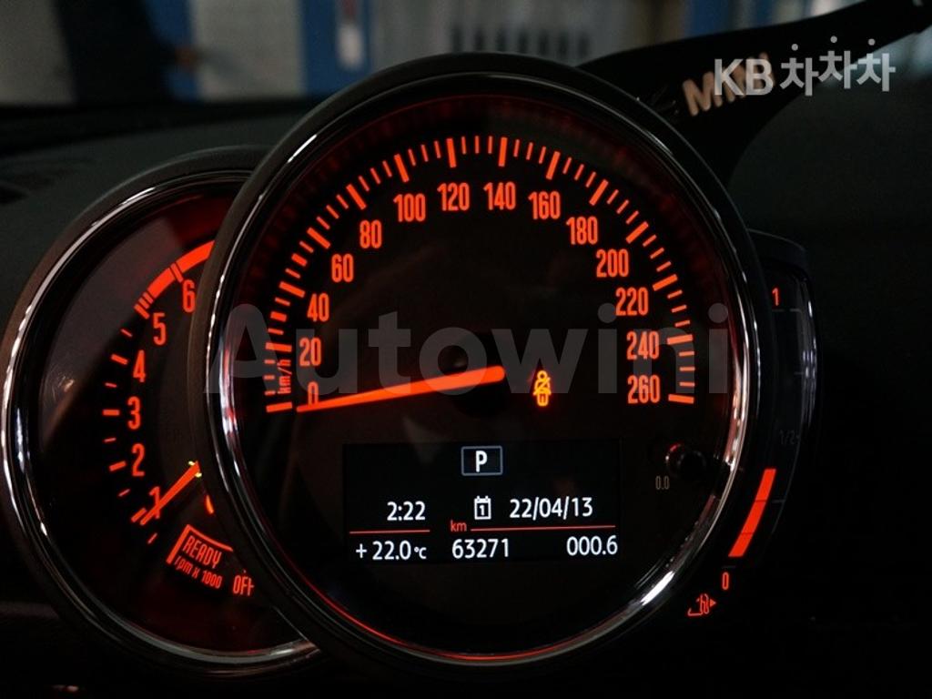 2019 MINI COOPER CLUBMAN 2.0 COOPER D HIGH TRIM - 5